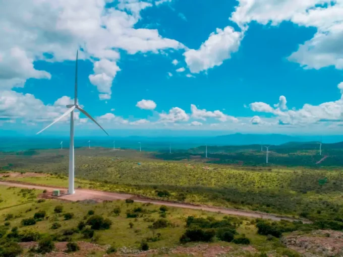 Kenya launches major wind and battery storage project to strengthen renewable energy capacity