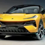 Lotus Cars shifts toward hybrid vehicles as global electric vehicle demand slows