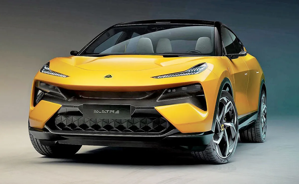 Lotus Cars shifts toward hybrid vehicles as global electric vehicle demand slows