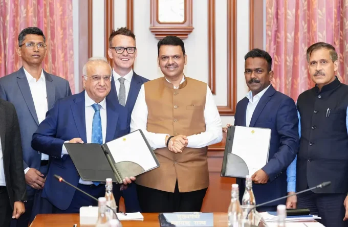 Maharashtra signs 400 crore climate investment deal to support clean energy and sustainable development