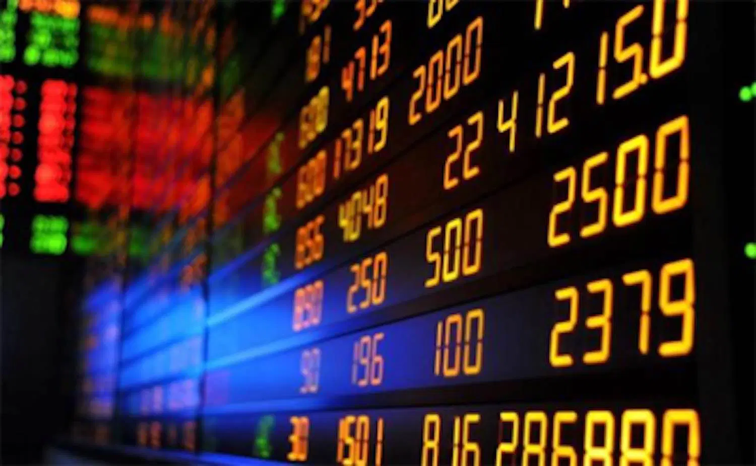 Nigerian stock market surges with weekly trading volume reaching N287.75 billion