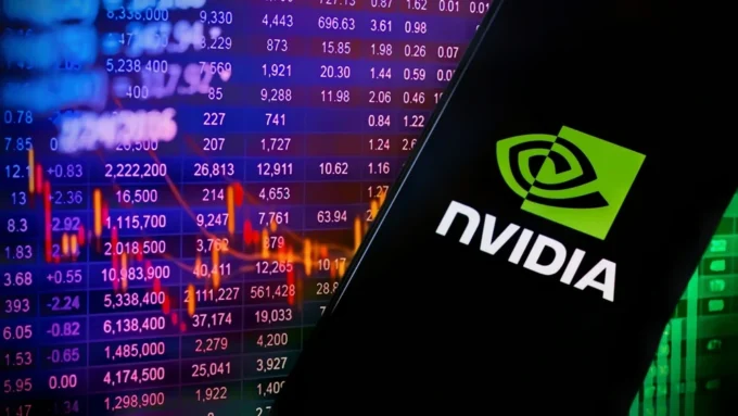 Nvidia reports a record $81.6 billion quarterly revenue, but markets react cautiously as investor sentiment cools