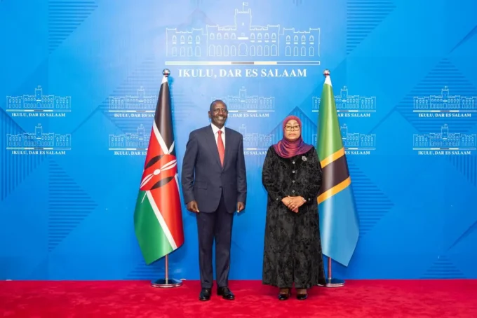 President Ruto defends the Tanga refinery plan following pushback from President Samia in regional energy talks