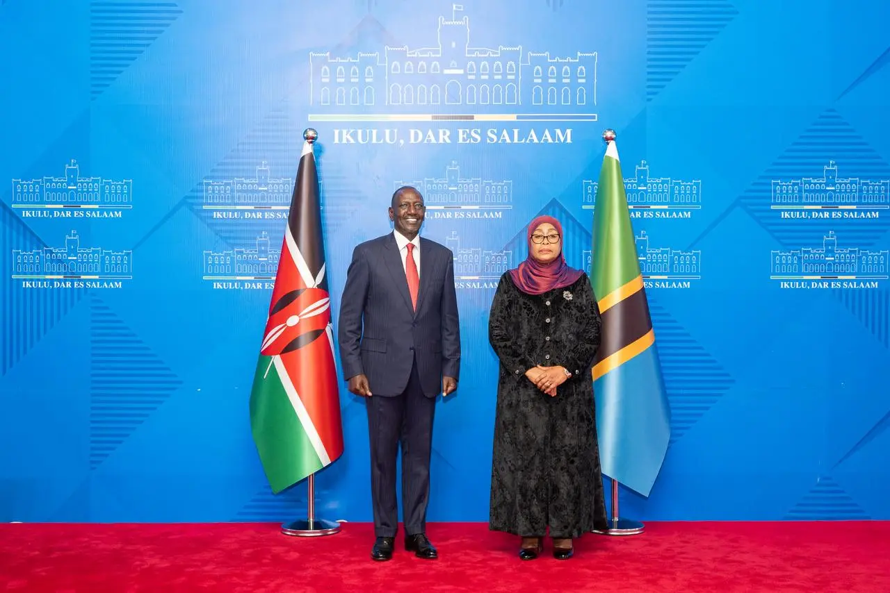President Ruto defends the Tanga refinery plan following pushback from President Samia in regional energy talks