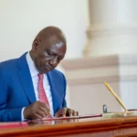 President Ruto signs three bills to overhaul Kenya’s tax regime and strengthen fiscal policy reforms