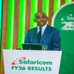 Safaricom reports record profit growth driven by expansion in Kenya and Ethiopia