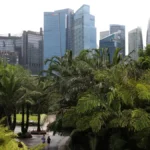 Singapore launches carbon credit finance coalition to support climate investment and carbon markets