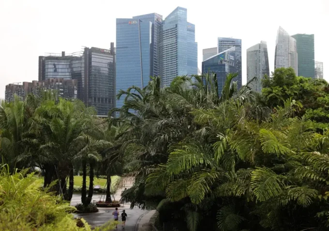 Singapore launches carbon credit finance coalition to support climate investment and carbon markets