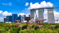 Singapore and World Bank launch carbon markets program to support climate finance and emissions trading