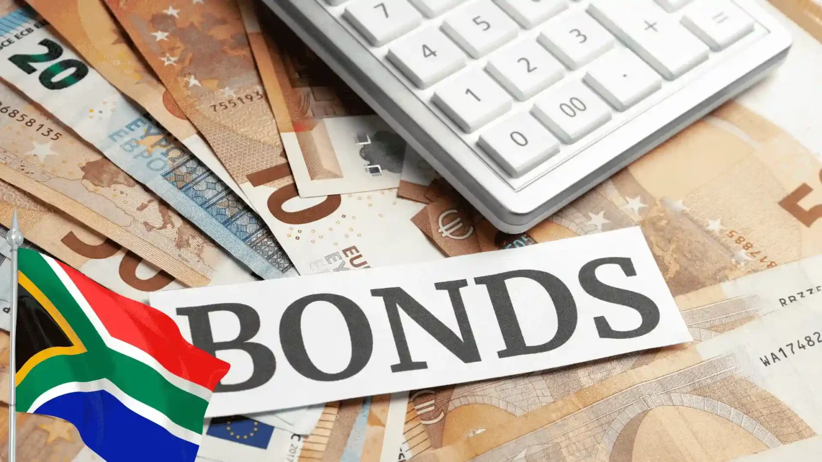 South Africa raises R5.5 billion through multi-tenor government bond auctions