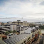 South African REIT sector returns to positive territory after a volatile year