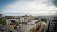 South African REIT sector returns to positive territory after a volatile year