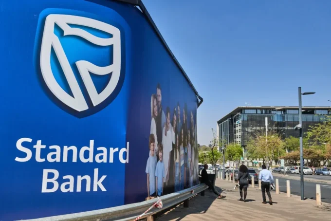 Standard Bank overtakes rivals in a historic $91 billion South African banking competition