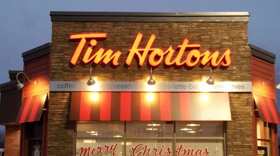 Tim Hortons invests $400 million to build and revamp 480 restaurant locations across Canada in a major expansion and renovation drive