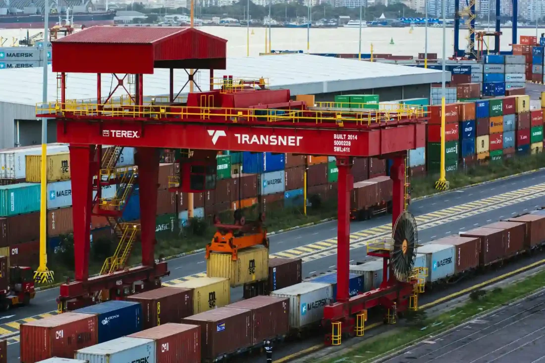 Transnet secures a $346 million French loan to support its green rail and sustainable transport initiatives