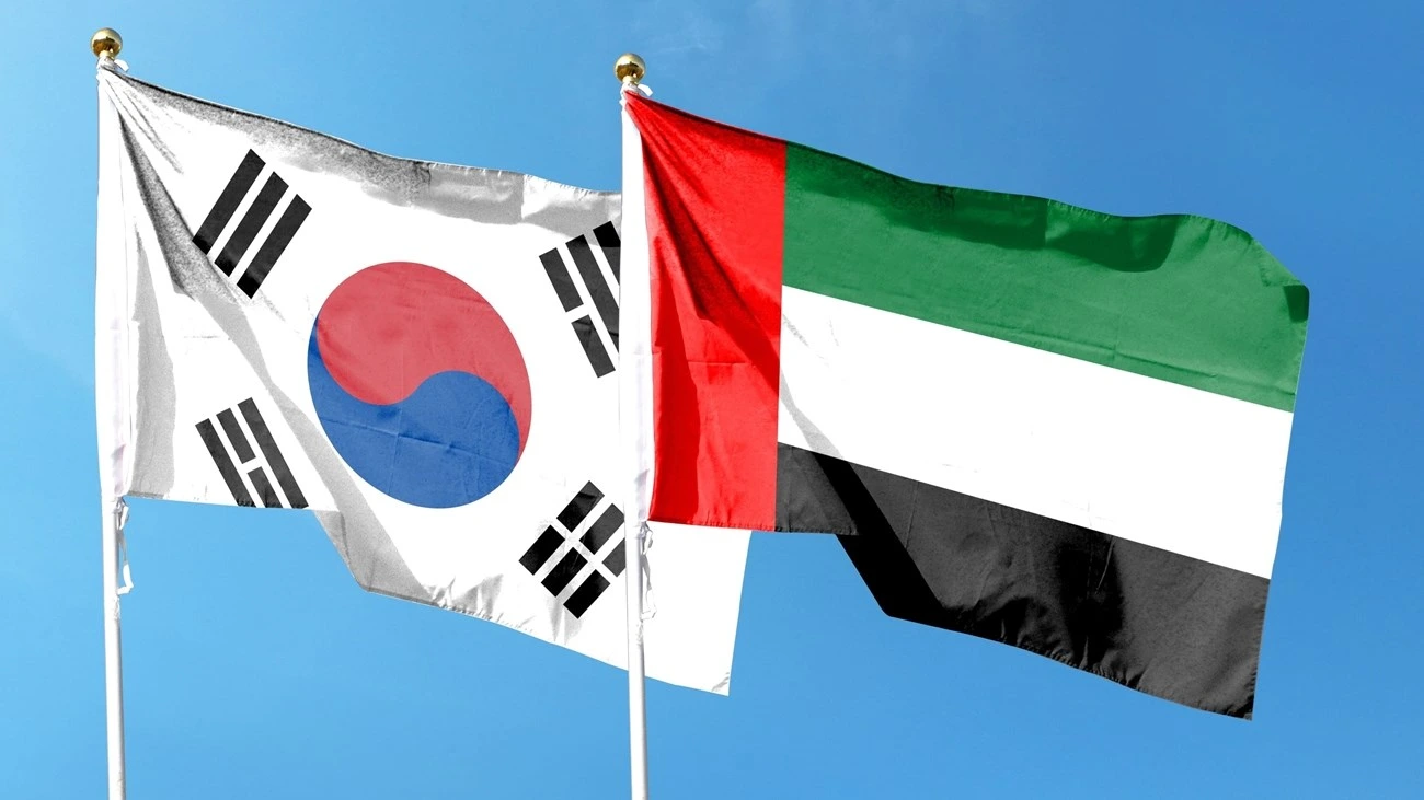 UAE and South Korea activate a landmark trade partnership to strengthen economic cooperation and investment flows