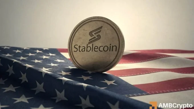 US crypto policy shifting as stablecoins increasingly shape regulatory discussions