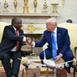 US and South Africa open mineral talks aimed at countering China’s dominance in critical minerals supply chains