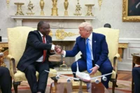US and South Africa open mineral talks aimed at countering China’s dominance in critical minerals supply chains