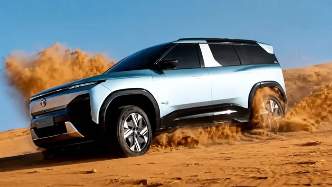 Tata Motors confirms five new electric cars, including SUVs, a sedan, and an MPV, set to launch in India.