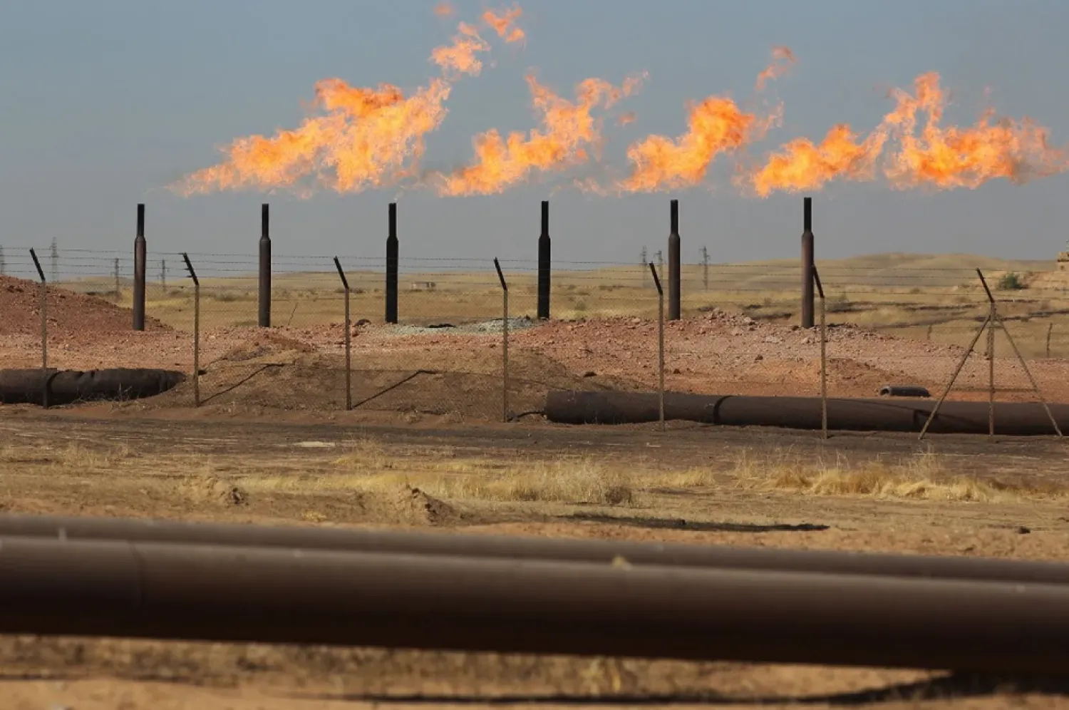 Iraq opens its western gas fields to foreign investors to boost energy production, attract international capital, and strengthen long-term energy sector development