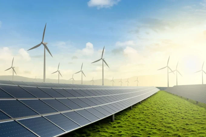 United Kingdom secures £100 billion in clean energy investment to accelerate renewable power projects, strengthen energy security, and support net-zero goals