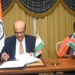 Kenya promotes itself as a strategic gateway for Indian companies seeking access to African markets, highlighting trade opportunities, investment growth, and regional connectivity