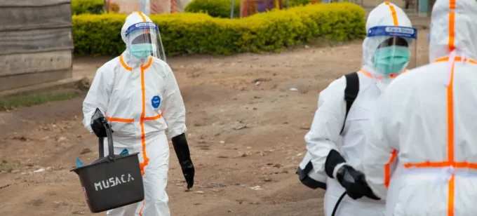 US CDC releases $107 million to strengthen Ebola outbreak response efforts, supporting disease surveillance, healthcare systems, and emergency containment measures