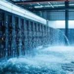 AI data centres facing rising power and water demand challenges as infrastructure expansion intensifies sustainability and resource consumption concerns.