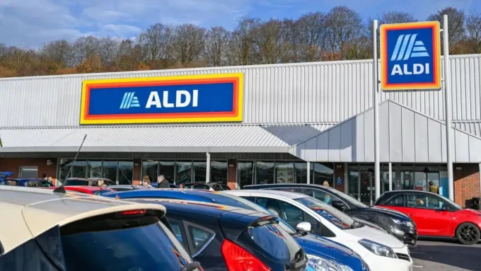 Aldi expands its electric vehicle charging network across more UK store locations to support EV adoption