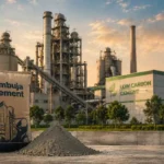 Ambuja Cements and Leilac partner to develop low-carbon cement technology and reduce industrial emissions in India