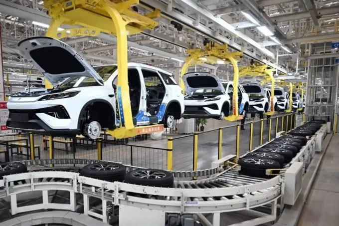 Brazil extends tariff relief for electric vehicle assembly kits through 2026 to support domestic EV production