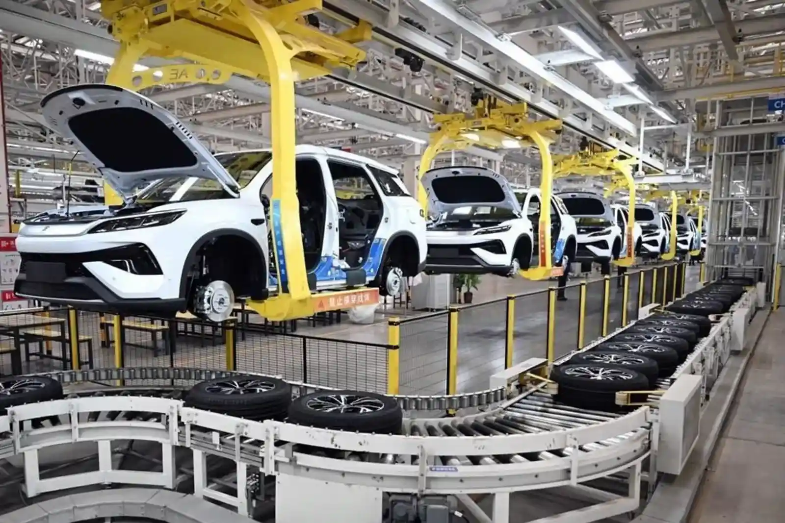 Brazil extends tariff relief for electric vehicle assembly kits through 2026 to support domestic EV production