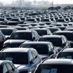 China’s car sales downturn deepens as Volkswagen tests a new electric vehicle strategy in the world’s largest auto market