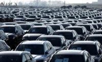 China’s car sales downturn deepens as Volkswagen tests a new electric vehicle strategy in the world’s largest auto market