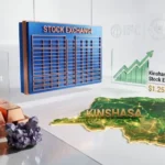 The Democratic Republic of Congo and IFC are working to establish the Kinshasa Stock Exchange to strengthen capital markets