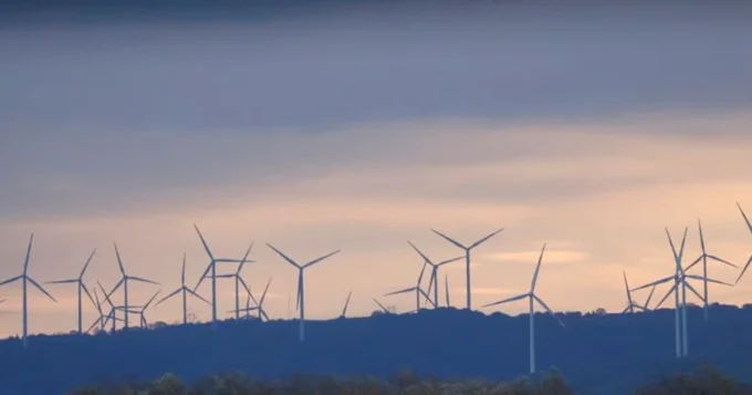 Edison completes the repowering of its wind farms across Italy's Abruzzo region, boosting renewable energy generation while reducing the number of turbines.