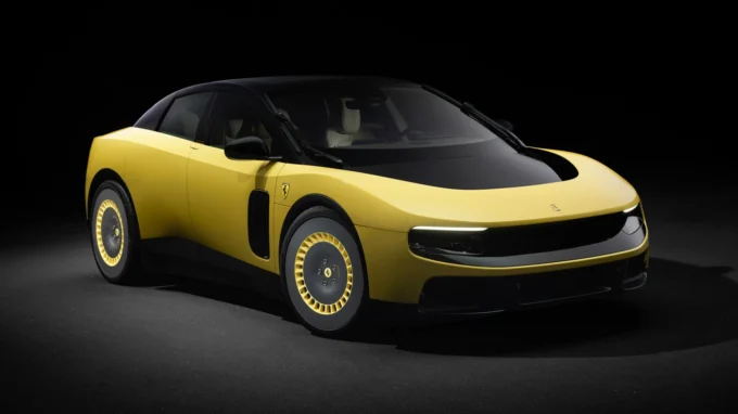 Ferrari's Luce electric vehicle sells out in China despite global criticism of its design, highlighting strong demand in the luxury EV market.