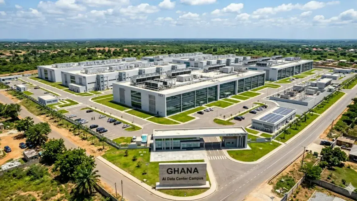 Ghana launches a $250 million AI compute initiative aimed at building advanced digital infrastructure and positioning itself as a leader in Africa's artificial intelligence sector