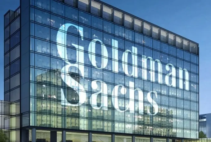Goldman Sachs lowers its US recession probability to 15 percent following the Iran deal, citing improved economic outlook, reduced geopolitical risk, and stronger market confidence