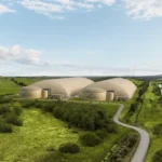 Google and Energy Dome launch an Irish CO2 battery project to support long-duration energy storage and grid decarbonization