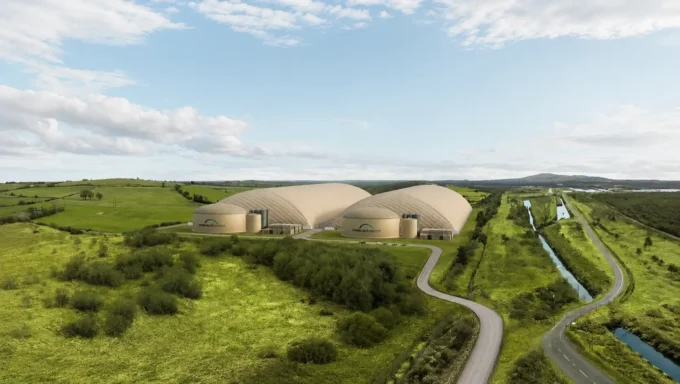 Google and Energy Dome launch an Irish CO2 battery project to support long-duration energy storage and grid decarbonization