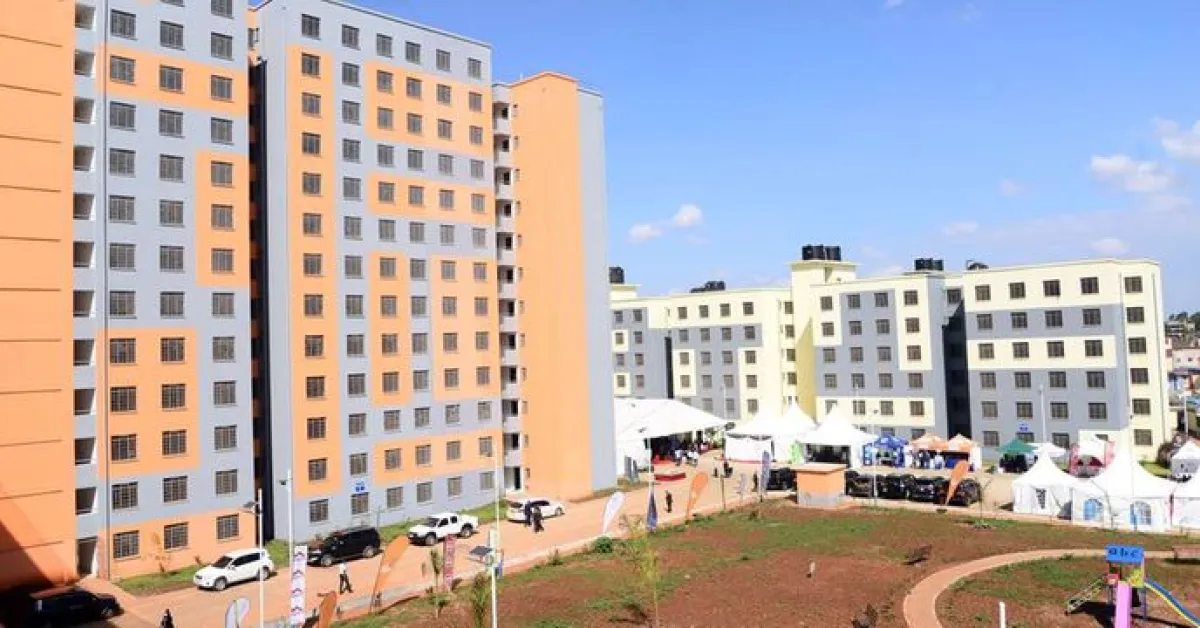 The government assures Kenyans that affordable housing homes remain legally protected under existing property laws