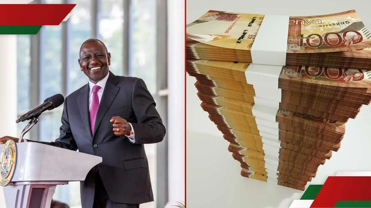 The government raises KSh35.7 billion through a Treasury bills auction as investors continue to demand short-term government securities