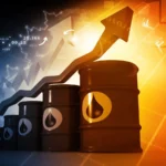 Higher oil prices increasing growth risks for importing countries through rising energy costs, inflation pressures, and deteriorating trade balances.
