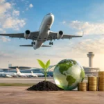 IATA expands its alliance to support CORSIA carbon credit supply and strengthen aviation decarbonization efforts