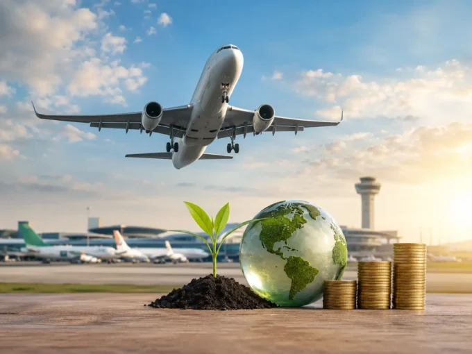IATA expands its alliance to support CORSIA carbon credit supply and strengthen aviation decarbonization efforts