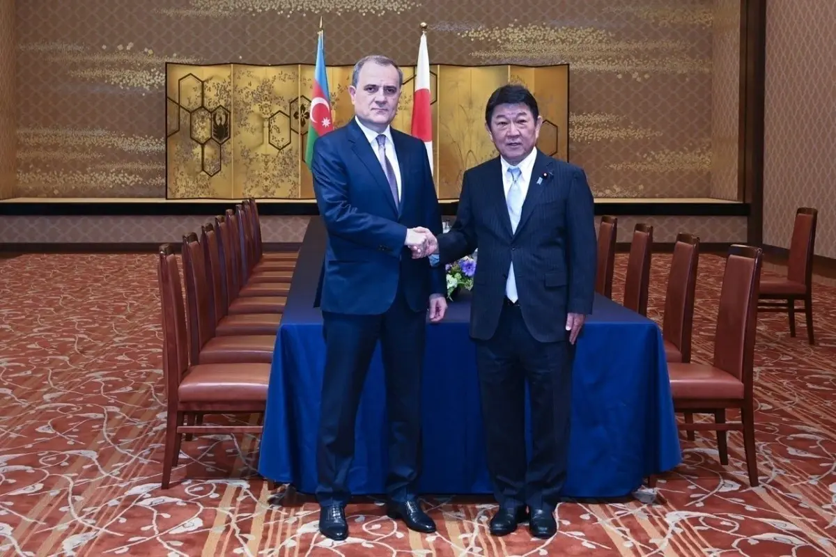 Japan and Azerbaijan deepen energy cooperation and strengthen oil supply partnerships amid global market uncertainty