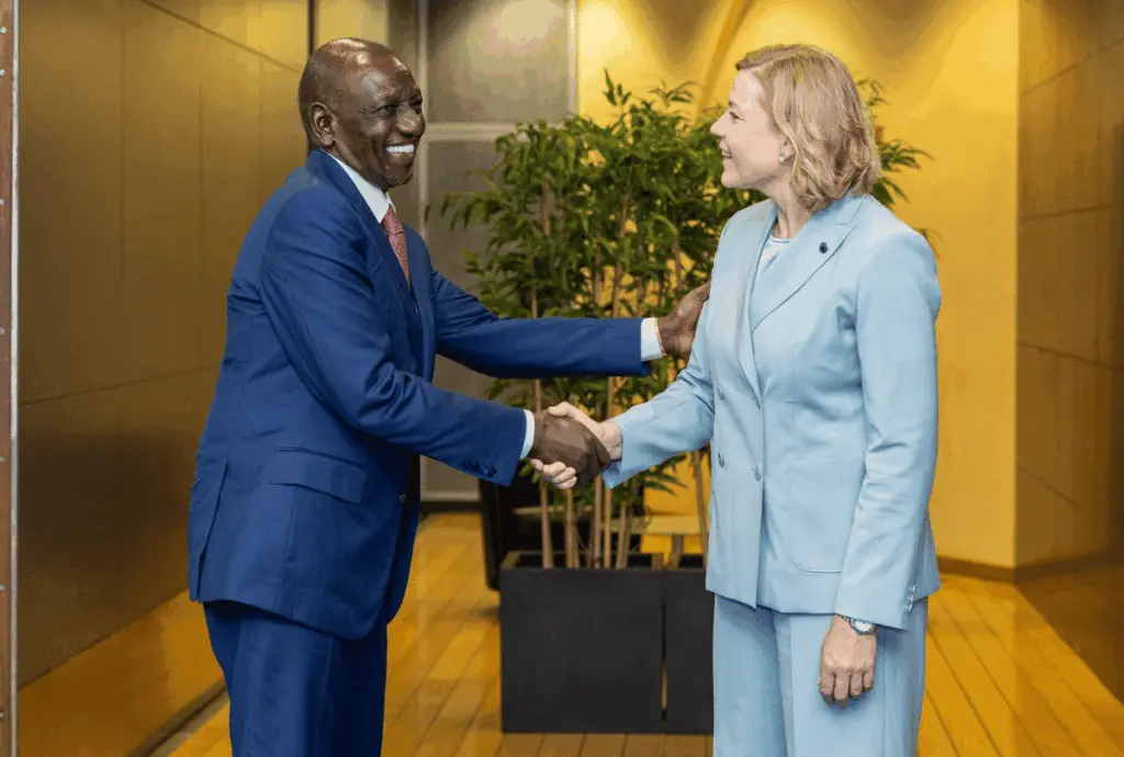 Kenya securing EU funding to accelerate digital connectivity, supporting broadband expansion, digital infrastructure development, and growth of the country’s digital economy.