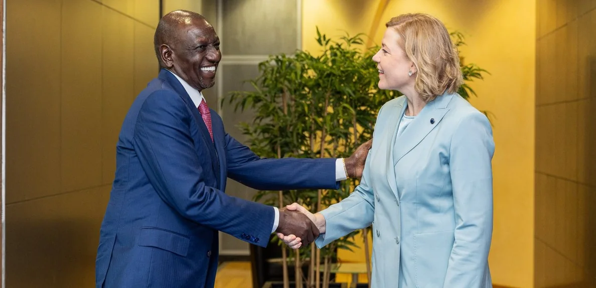 Kenya securing digital growth funding through European partnerships to accelerate technology infrastructure, innovation, and economic development initiatives.